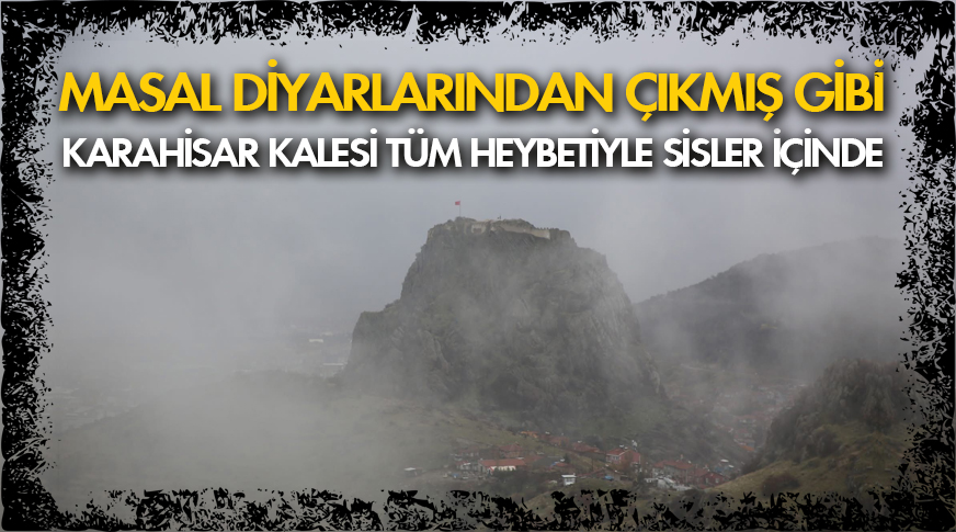Masal diyarlarından çıkmış gibi